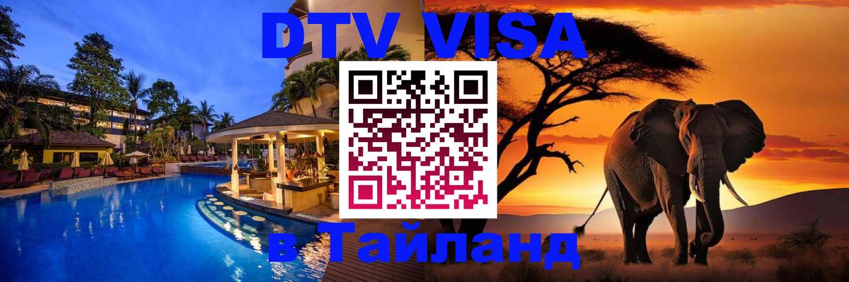 DTV Visa Тайланд купить 